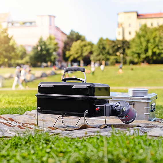 Barbecue a carbone portatile