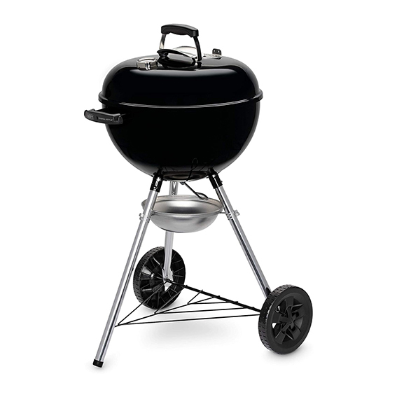 Barbecue ORIGINAL KETTLE a carbone