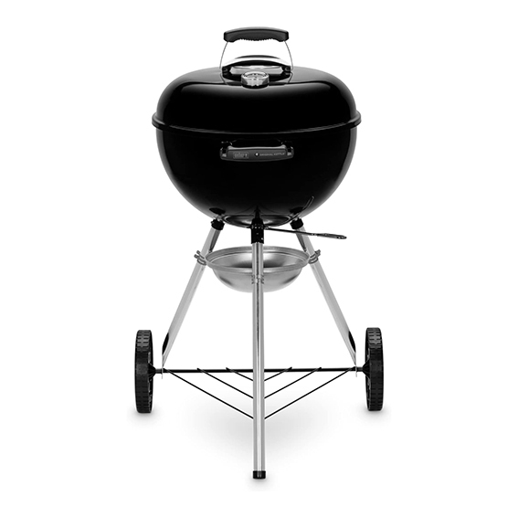 Barbecue ORIGINAL KETTLE a carbone