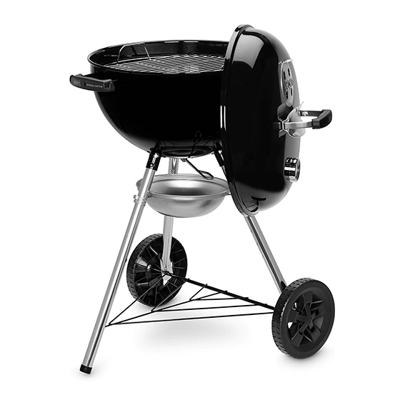 Barbecue ORIGINAL KETTLE a carbone