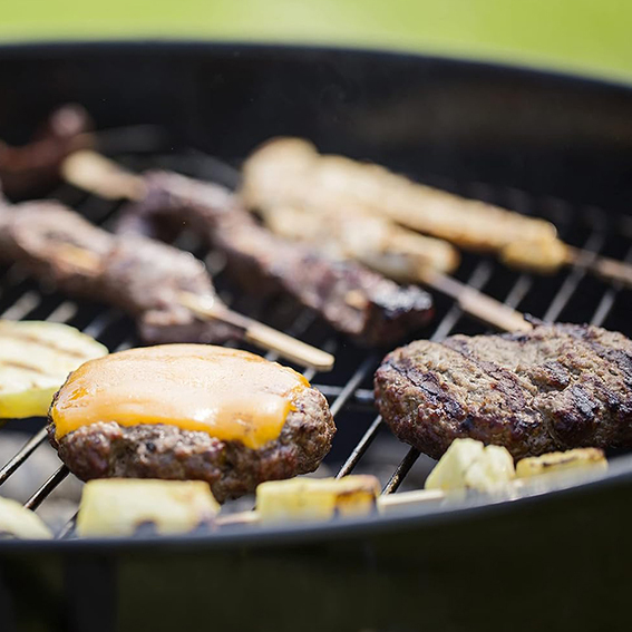 Barbecue ORIGINAL KETTLE a carbone