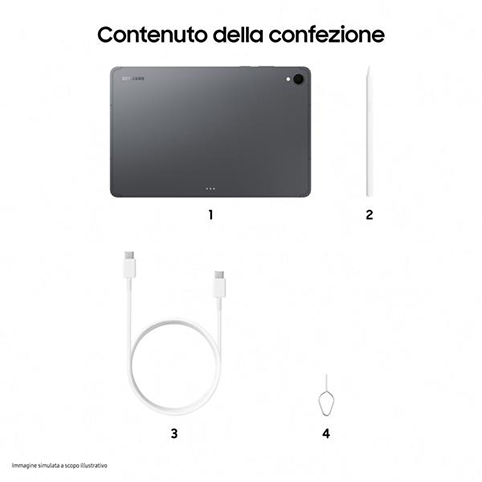 Samsung GALAXY TAB S11 WiFi 256GB