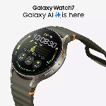 Smartwatch SAMSUNG Galaxy Watch7