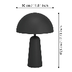 Lampada da tavolo ARANZOLA