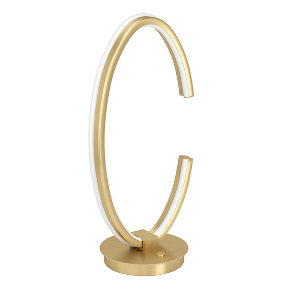 Lampada da tavolo GOLD LIGHT