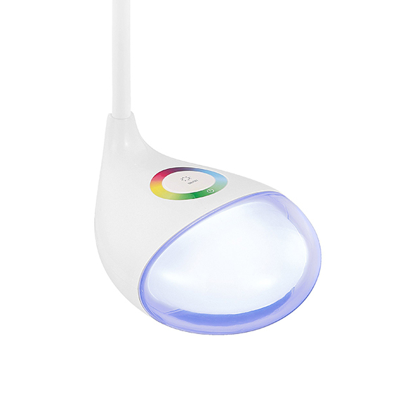 Lampada da scrivania Touch