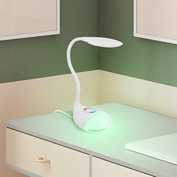 Lampada da scrivania Touch