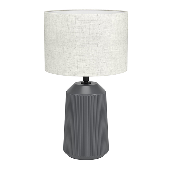 Lampada da tavolo in ceramica