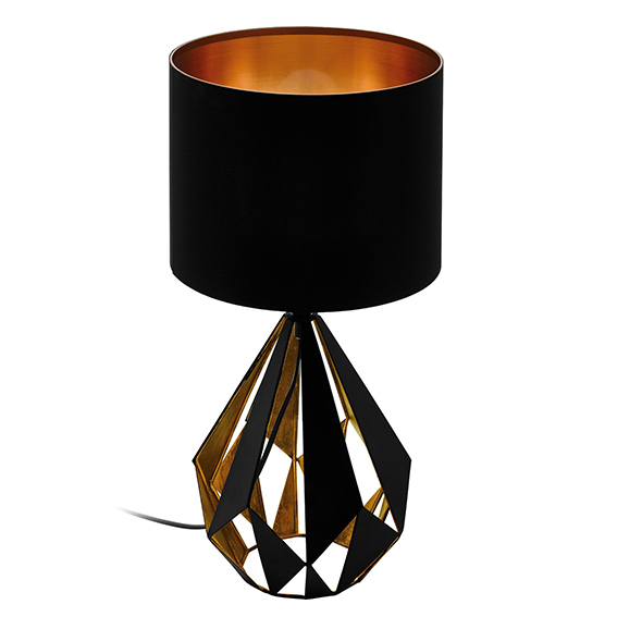 Lampada da tavolo CARLTON