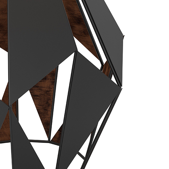 Lampada da tavolo CARLTON