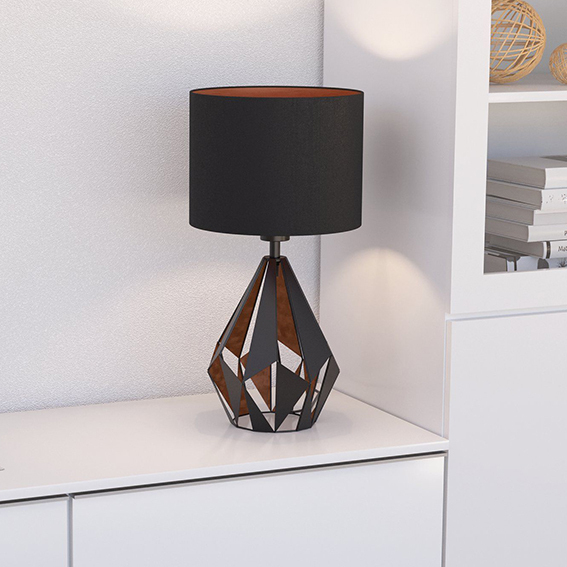 Lampada da tavolo CARLTON