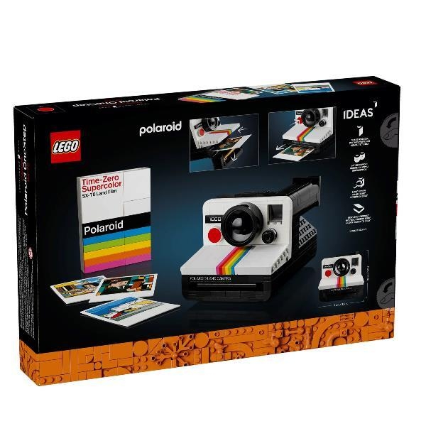 Fotocamera Polaroid OneStep SX-70