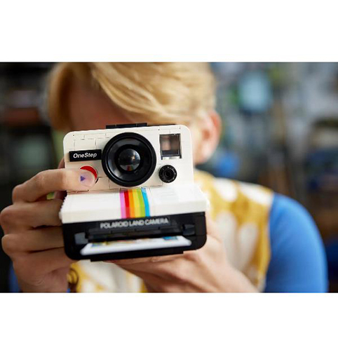 Fotocamera Polaroid OneStep SX-70