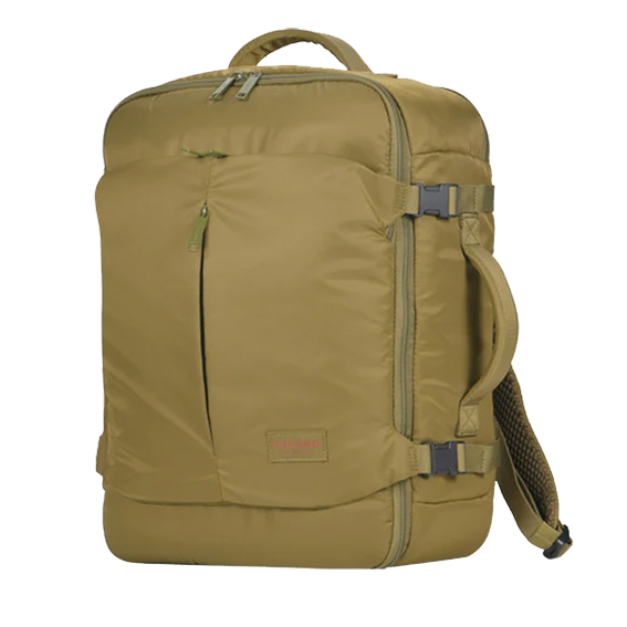 Zaino travel da cabina Green
