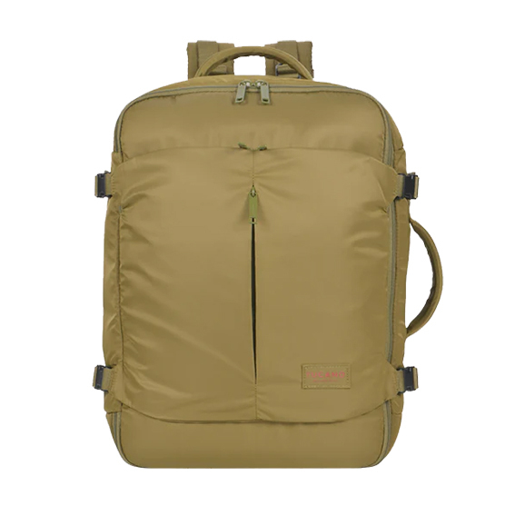 Zaino travel da cabina Green