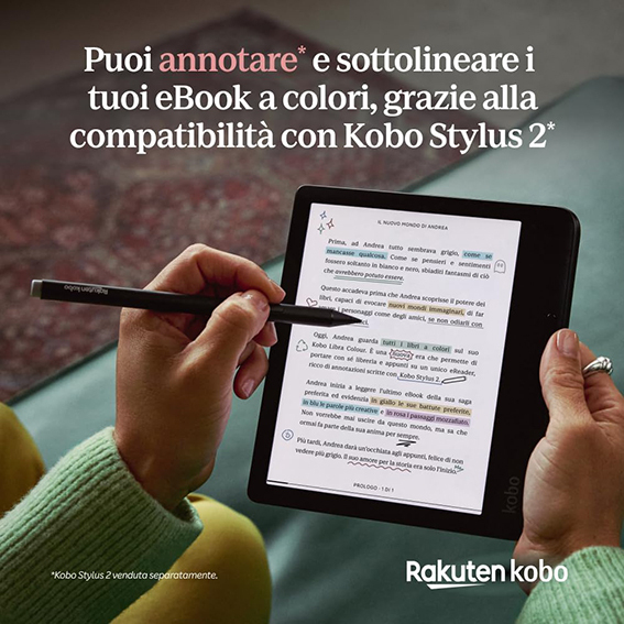 eReader Libra Colour 32GB