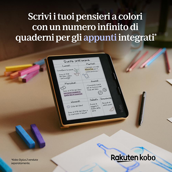 eReader Libra Colour 32GB