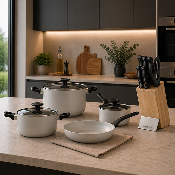 All-in-One Cucina Perfetta Berghoff
