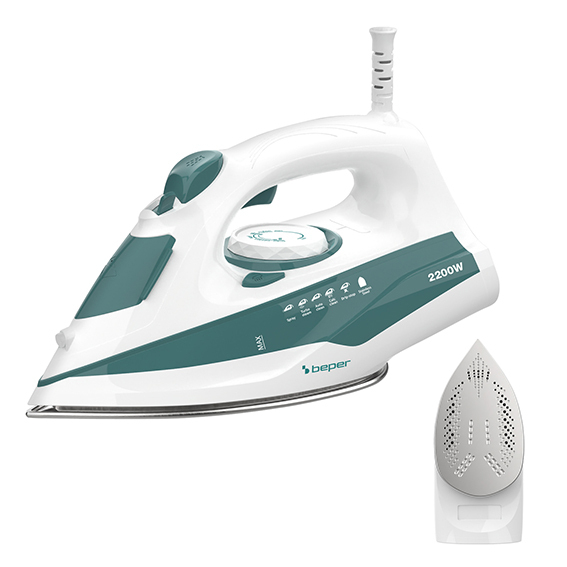 Ferro da stiro SteamPro 2200W