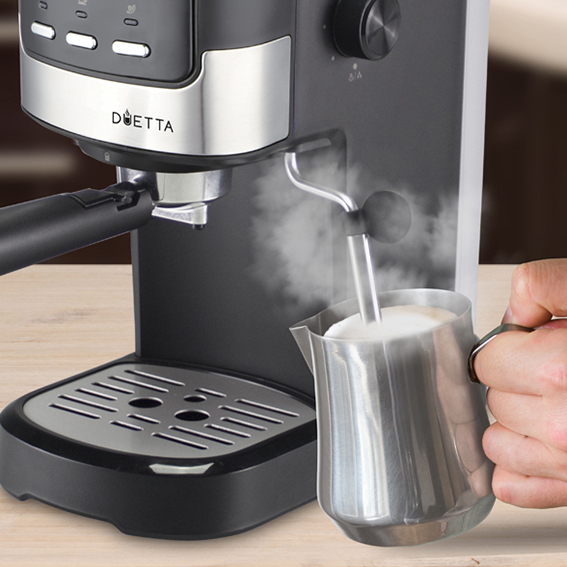Macchina caffè 2 in 1 DUETTA