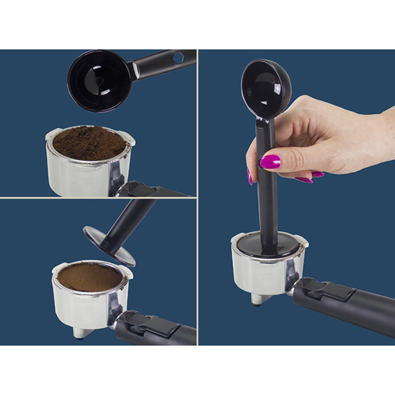 Macchina caffè 2 in 1 DUETTA