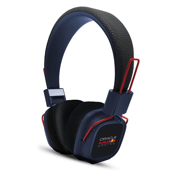 Cuffie Bluetooth Red Bull Racing