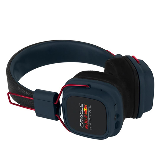 Cuffie Bluetooth Red Bull Racing