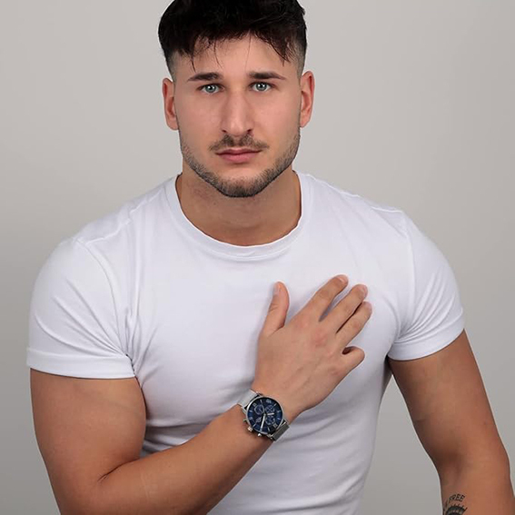 Orologio Chronostar Noble