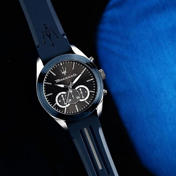 Orologio uomo Maserati Traguardo