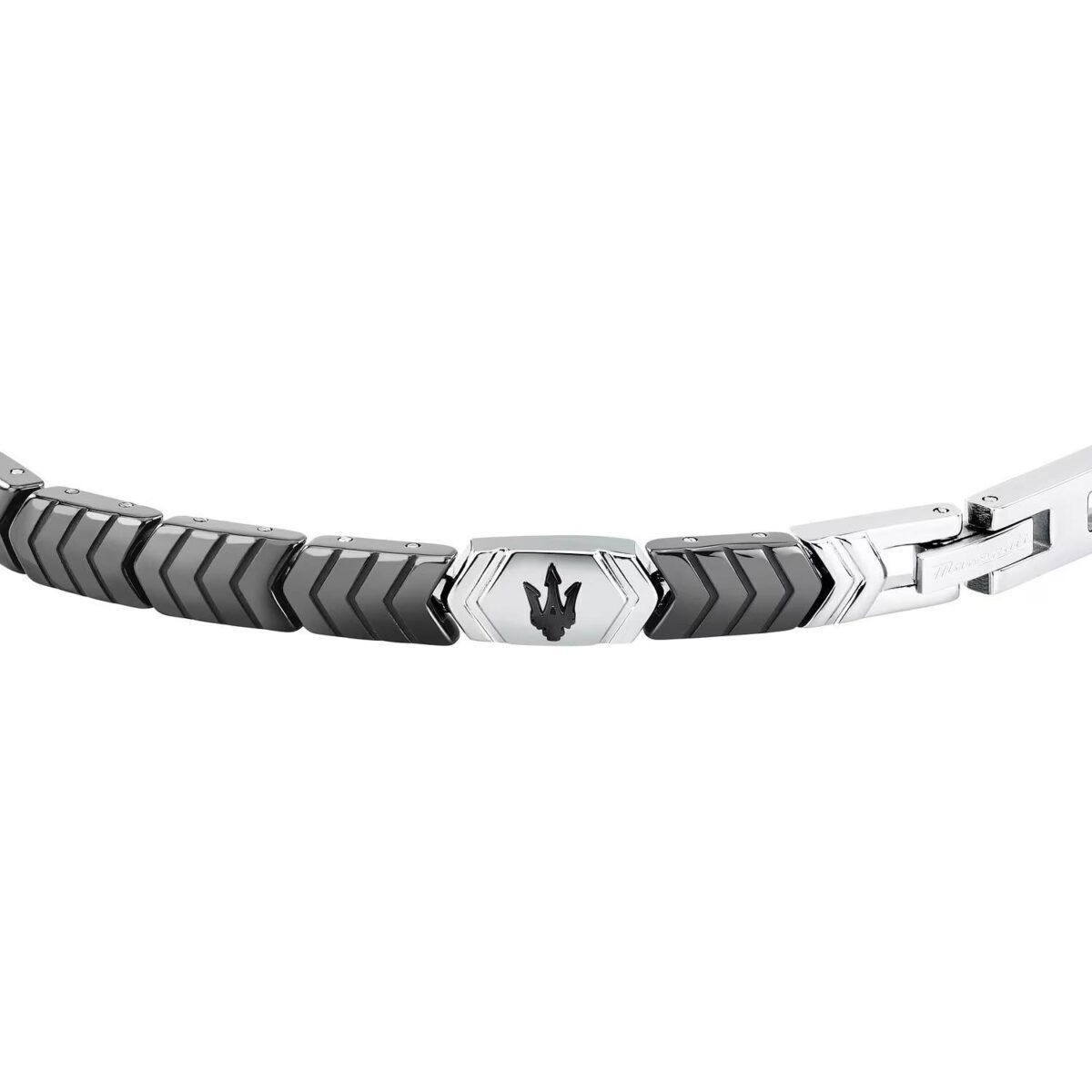 Bracciale Maserati Ceramic modello catena