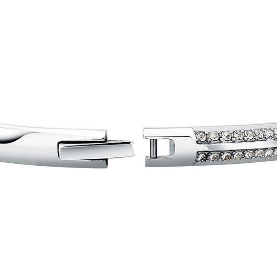 Bracciale Karl Lagerfeld Bond Pave
