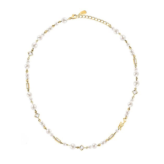Collana Karl Lagerfeld Pearl
