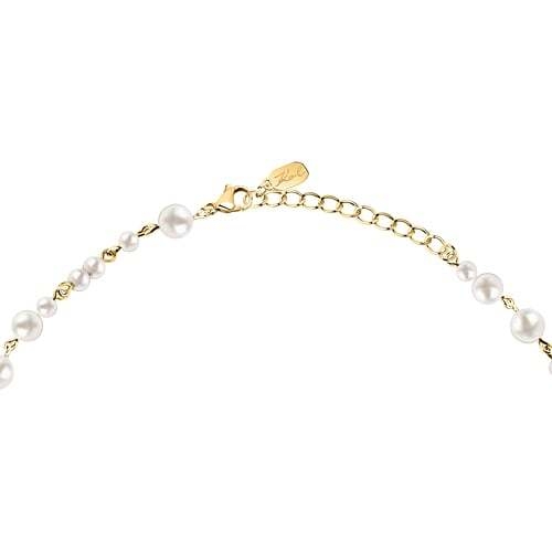 Collana Karl Lagerfeld Pearl