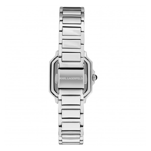 Orologio Square Classics Silver