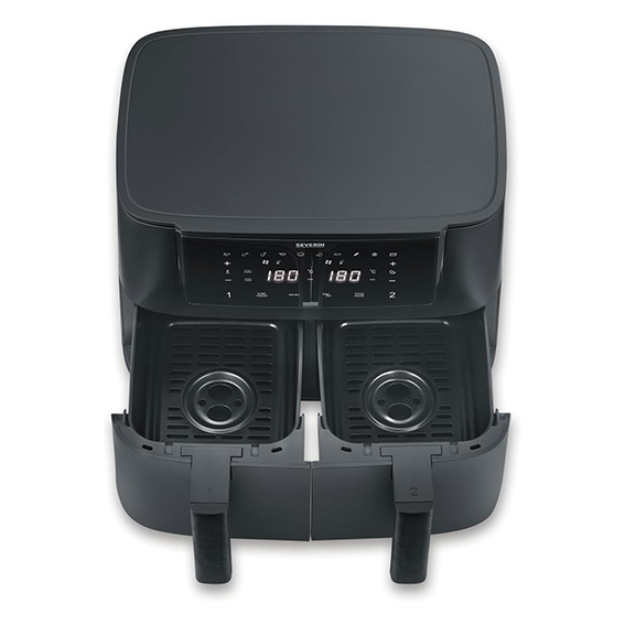 Friggitrice ad aria Dual Zone 8L