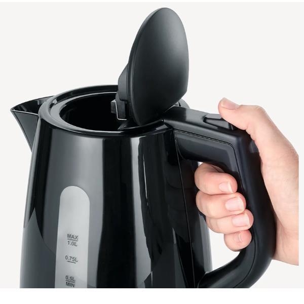 Bollitore elettrico 1L 2200W