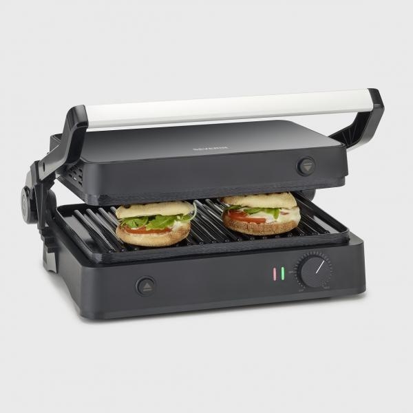 Bistecchiera elettrica 1800W