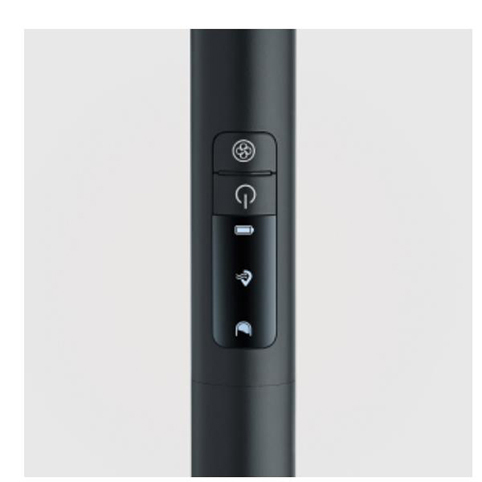 Lavapavimenti a vapore Cordless