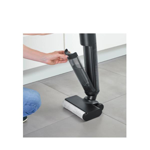 Lavapavimenti a vapore Cordless