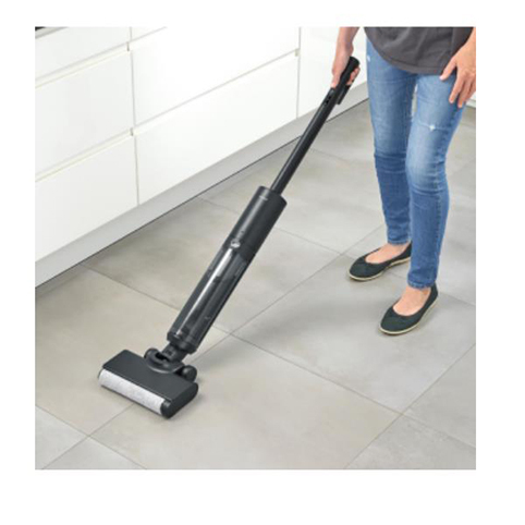 Lavapavimenti a vapore Cordless
