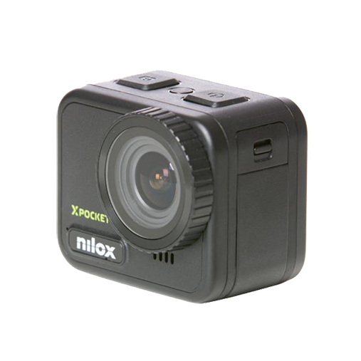 Action Cam HD 4K XPOCKET