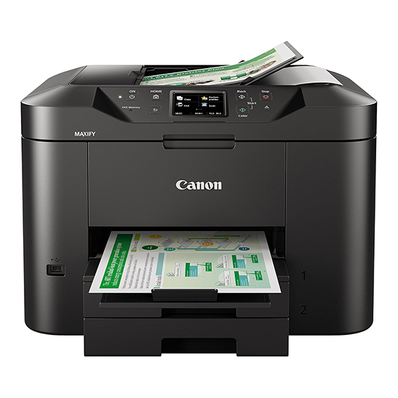 Stampante Multifunzione Inkjet a colori WiFi