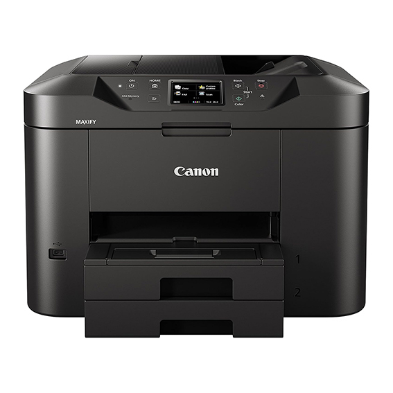 Stampante Multifunzione Inkjet a colori WiFi