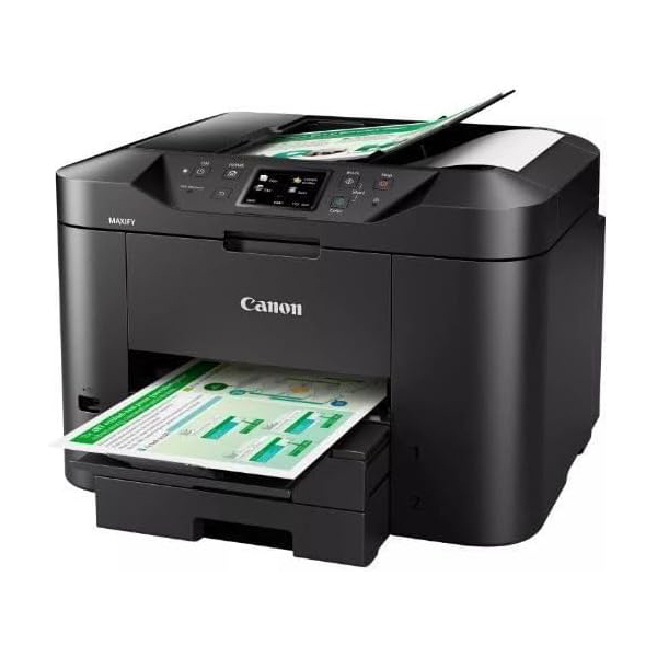 Stampante Multifunzione Inkjet a colori WiFi
