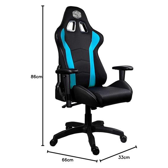 Sedia Gaming Caliber Blue