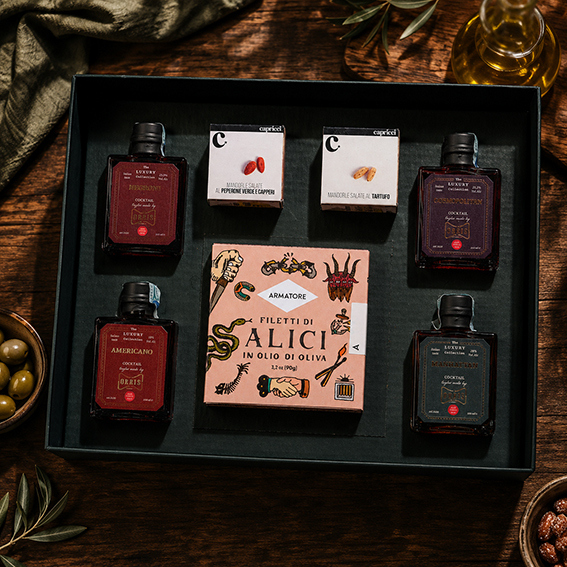 Signature Cocktail Box