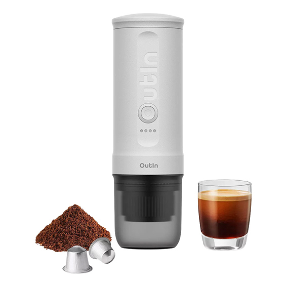 Macchina da caffè espresso portatile 