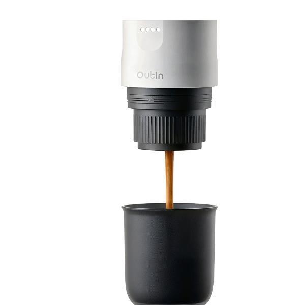 Macchina da caffè espresso portatile 