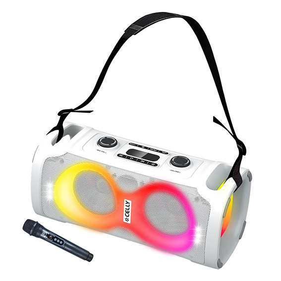 Speaker party bianco 45 W
