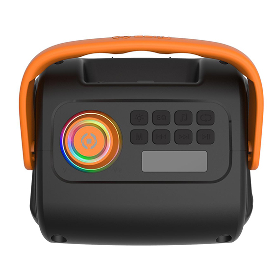 Speaker wireless con microfono integrato